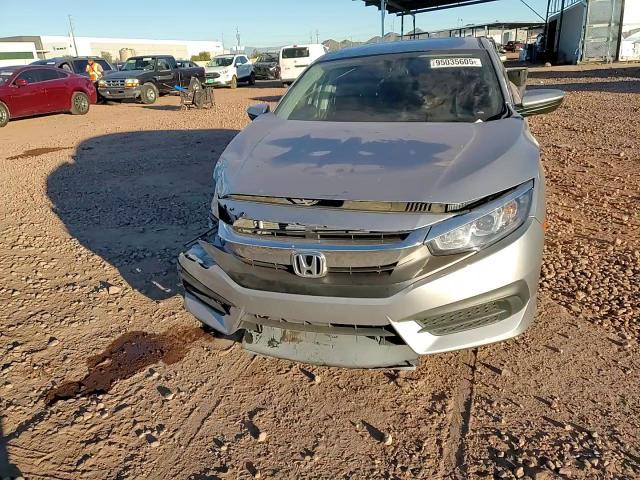 2018 Honda Civic Lx VIN: 2HGFC2F58JH584792 Lot: 95035605