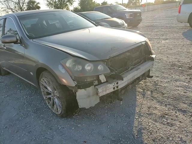 2006 Infiniti M45 Base VIN: JNKBY01E86M201771 Lot: 95719315