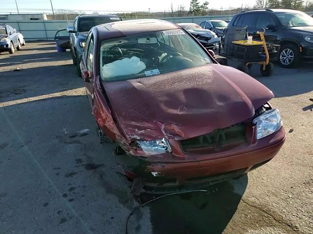 2000 Volkswagen Jetta Gls VIN: 3VWSC29M9YM086299 Lot: 95882915