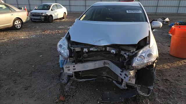 2010 Toyota Prius VIN: JTDKN3DU7A1151339 Lot: 94299265