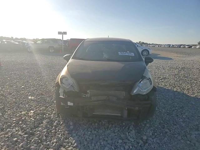 2012 Kia Rio Lx VIN: KNADM4A31C6089209 Lot: 95547655