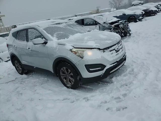 2015 Hyundai Santa Fe Sport VIN: 5XYZTDLB3FG300539 Lot: 94916225
