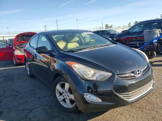 2013 Hyundai Elantra Gls VIN: 5NPDH4AE7DH431942 Lot: 94904905