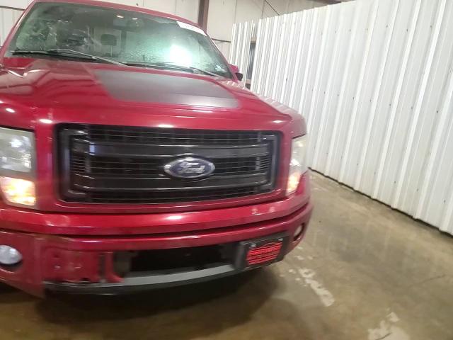 2013 Ford F150 Super Cab VIN: 1FTFX1CT2DFB94843 Lot: 94983705