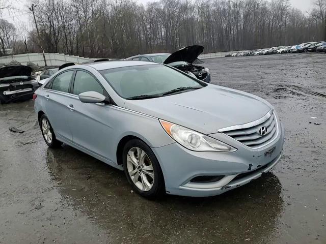 2011 Hyundai Sonata Gls VIN: 5NPEB4AC8BH049307 Lot: 97819275