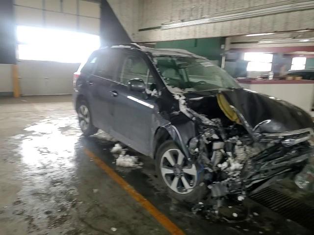 2018 Subaru Forester 2.5I Limited VIN: JF2SJALC6JH448099 Lot: 94641415