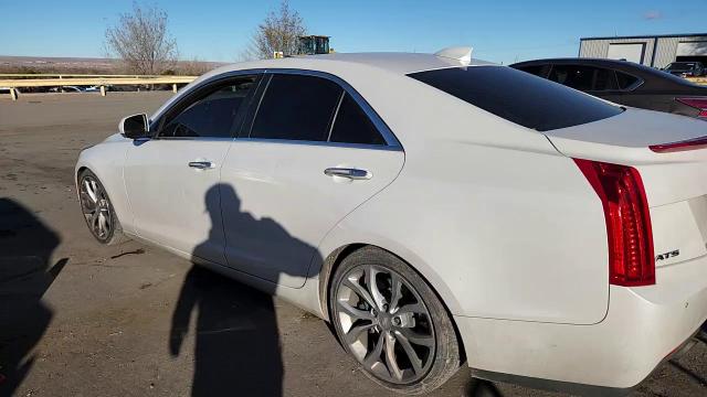 2015 Cadillac Ats Premium VIN: 1G6AE5SX0F0130580 Lot: 94709865