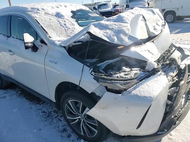 2021 Toyota Venza Le VIN: JTEAAAAH7MJ077892 Lot: 94660055