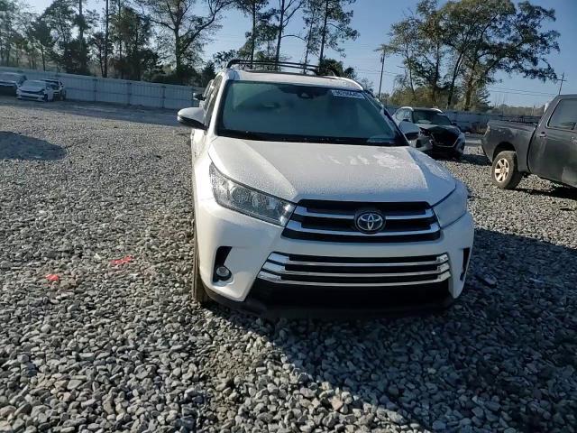 2019 Toyota Highlander Hybrid Limited VIN: 5TDDGRFH2KS067374 Lot: 96296645