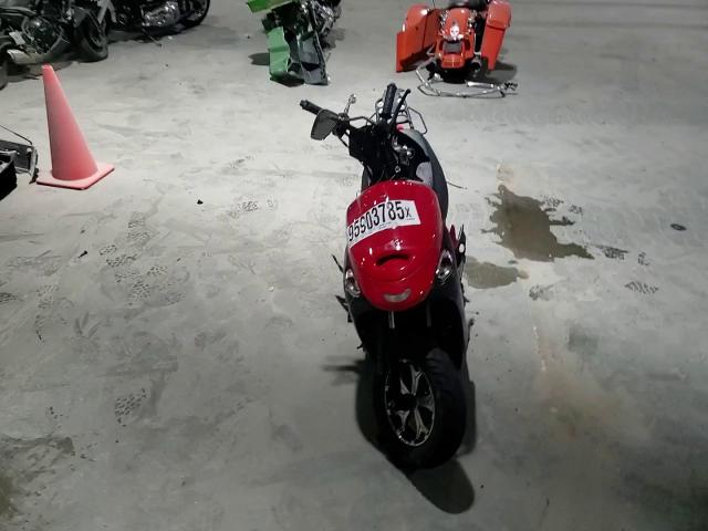 2024 Other Motorcycle Moped VIN: L2BB9NCC9RB110249 Lot: 95903785