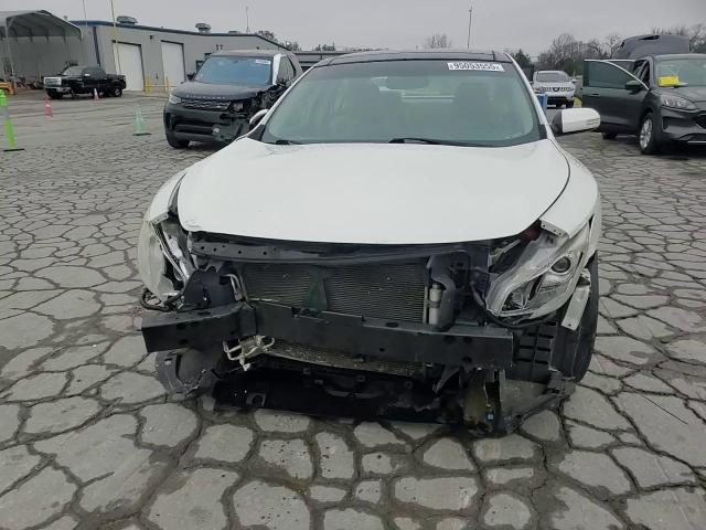 2012 Nissan Maxima S VIN: 1N4AA5AP7CC812236 Lot: 95053555