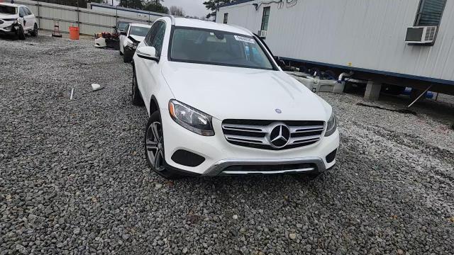 2017 Mercedes-Benz Glc 300 4Matic VIN: WDC0G4KB0HF157497 Lot: 94698595