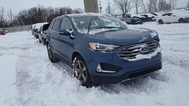 2019 Ford Edge Sel VIN: 2FMPK4J98KBC26149 Lot: 94757885