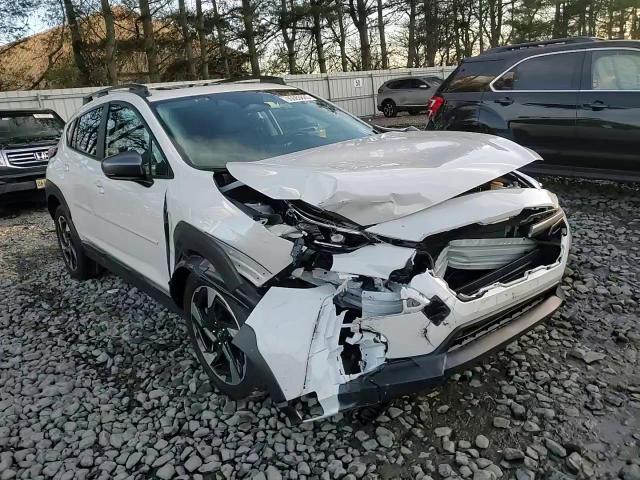 2025 Subaru Crosstrek Limited VIN: 4S4GUHM60S3703370 Lot: 95063825