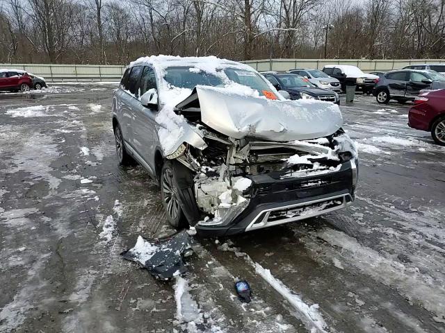 2020 Mitsubishi Outlander Se VIN: JA4AZ3A32LZ005957 Lot: 95075665