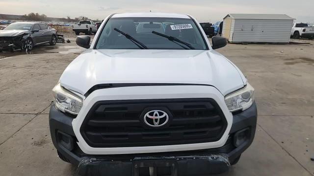 2016 Toyota Tacoma Access Cab VIN: 5TFRX5GNXGX053372 Lot: 97205695