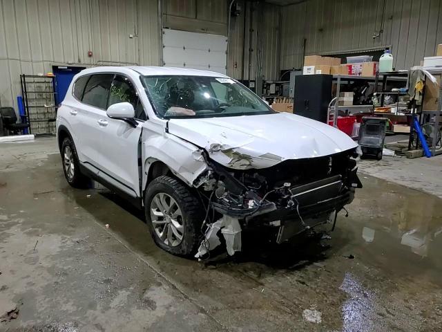 2019 Hyundai Santa Fe Sel VIN: 5NMS3CAD9KH089590 Lot: 96240115