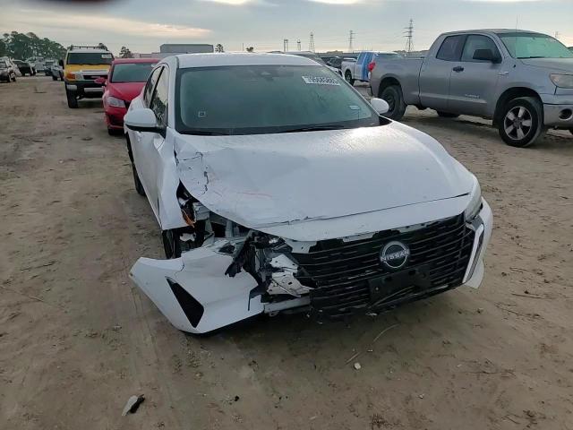 2025 Nissan Sentra Sv VIN: 3N1AB8CV4SY247120 Lot: 95685885