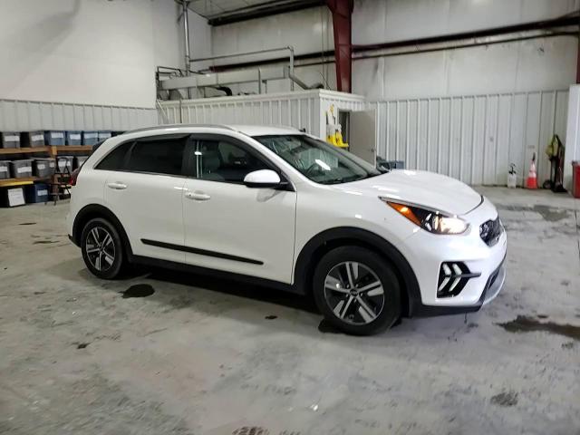 2022 Kia Niro Lx VIN: KNDCB3LC5N5525287 Lot: 95270485