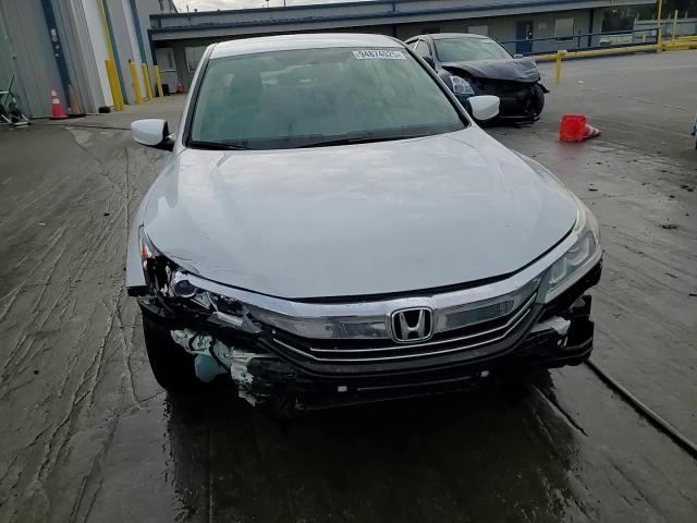 2017 Honda Accord Lx VIN: 1HGCR2F34HA291254 Lot: 94874025