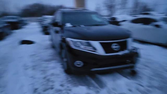 2014 Nissan Pathfinder S VIN: 5N1AR2MM4EC601593 Lot: 94520395