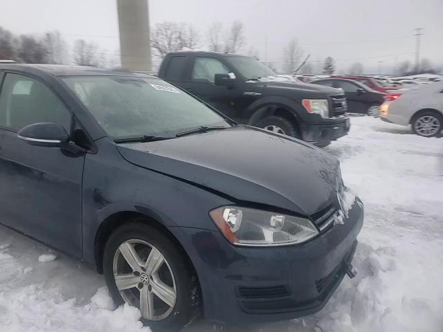 2017 Volkswagen Golf S VIN: 3VW217AU2HM051246 Lot: 94557645