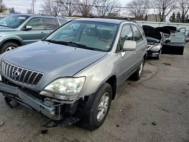 2002 Lexus Rx 300 VIN: JTJHF10U520263319 Lot: 94307765
