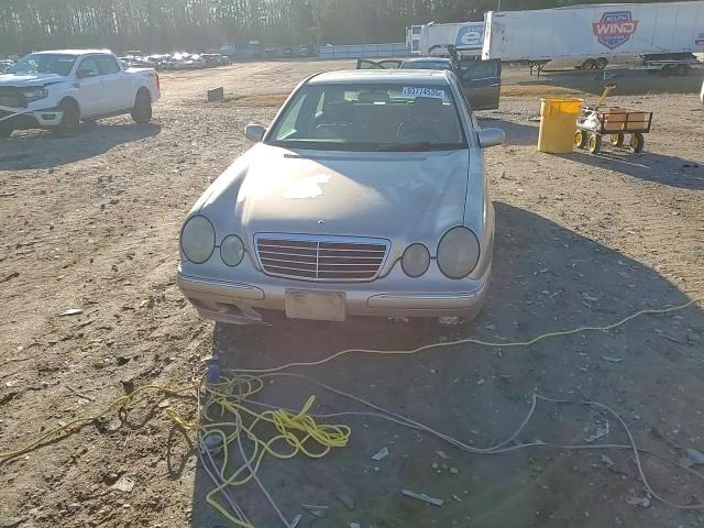 2002 Mercedes-Benz E 320 VIN: WDBJF65J72B466358 Lot: 93774535