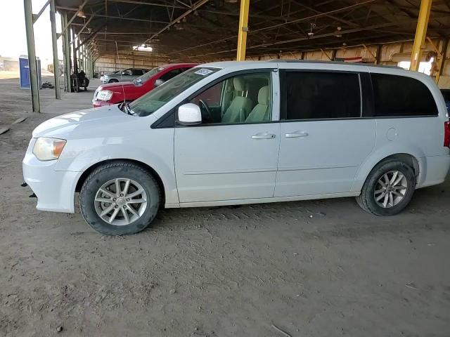 2014 Dodge Grand Caravan Sxt VIN: 2C4RDGCG5ER341887 Lot: 96906735