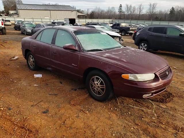 2001 Buick Regal Ls VIN: 2G4WB52K611227842 Lot: 95396705