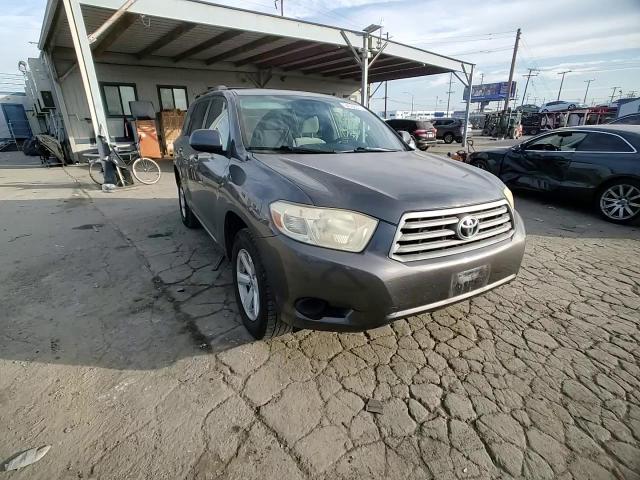 2010 Toyota Highlander VIN: JTEZA3EH0A2009352 Lot: 94788515