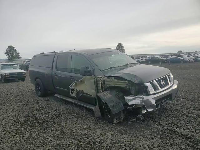2008 Nissan Titan Xe VIN: 1N6AA07F38N352738 Lot: 95452255