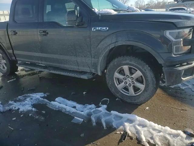 2015 Ford F150 Supercrew VIN: 1FTEW1EFXFFA11102 Lot: 94503365