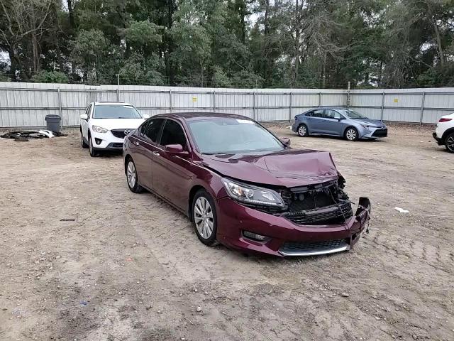 2014 Honda Accord Exl VIN: 1HGCR2F80EA218809 Lot: 94575345