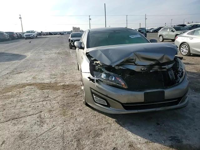 2015 Kia Optima Sx VIN: 5XXGR4A75FG403860 Lot: 94470265