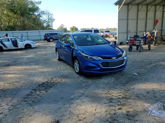 2016 Chevrolet Cruze Lt VIN: 1G1BE5SM0G7314992 Lot: 95567395