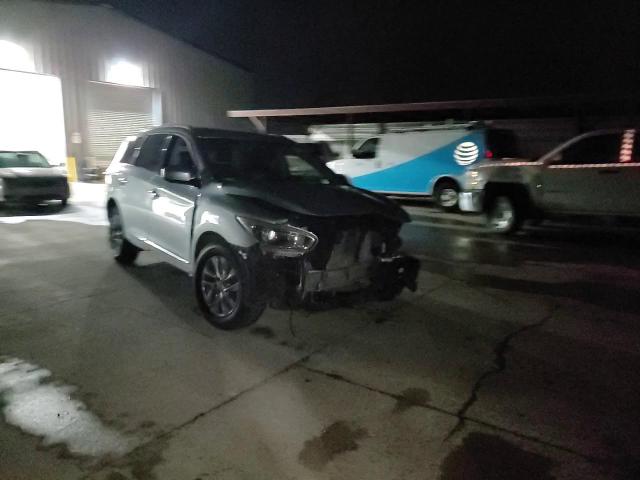 2013 Infiniti Jx35 VIN: 5N1AL0MM1DC309114 Lot: 94731265