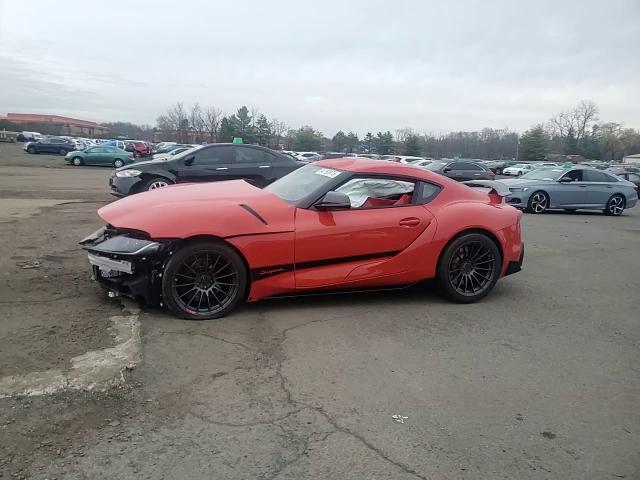 2024 Toyota Supra Base VIN: WZ1DB0G04RW063163 Lot: 94752975