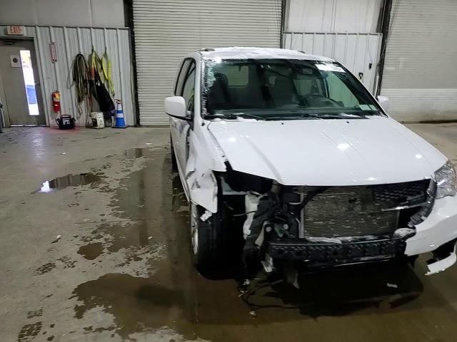 2019 Dodge Grand Caravan Sxt VIN: 2C4RDGCG1KR528037 Lot: 96082535