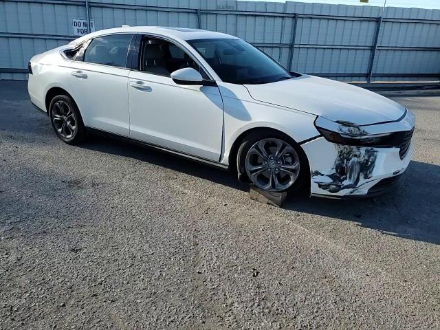 2023 Honda Accord Ex VIN: 1HGCY1F31PA005310 Lot: 95680835