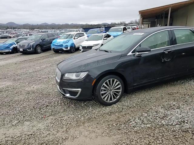 2020 Lincoln Mkz VIN: 3LN6L5B9XLR614290 Lot: 94895255