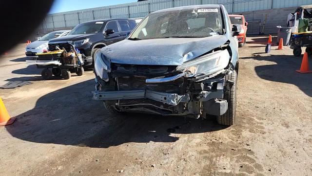 2015 Honda Cr-V Lx VIN: 2HKRM3H38FH559951 Lot: 94170635