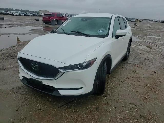 2018 Mazda Cx-5 Sport VIN: JM3KFABM3J1363280 Lot: 93602635