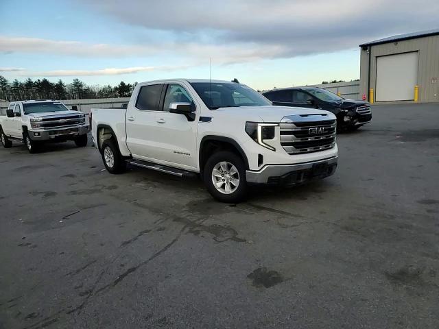 2022 GMC Sierra K1500 Sle VIN: 3GTPUBEK6NG547141 Lot: 97629165