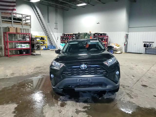 2021 Toyota Rav4 Xle Premium VIN: 2T3A1RFV9MC181711 Lot: 96364225