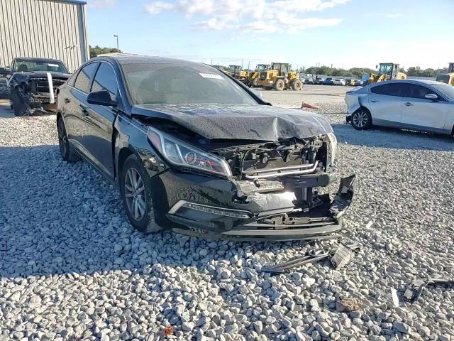 2015 Hyundai Sonata Se VIN: 5NPE24AF7FH039965 Lot: 97556365