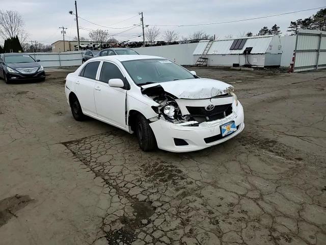 2010 Toyota Corolla Base VIN: 1NXBU4EE9AZ358874 Lot: 95272875