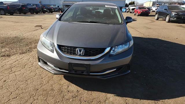 2013 Honda Civic Lx VIN: 19XFB2F52DE245138 Lot: 95880825