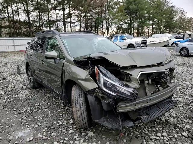 2018 Subaru Outback 2.5I Limited VIN: 4S4BSANC9J3344854 Lot: 93787605