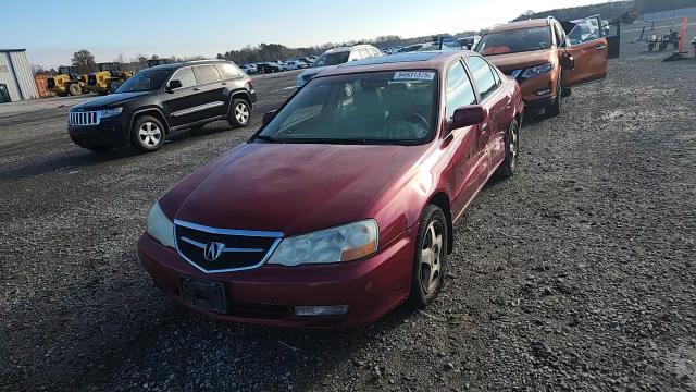 2003 Acura 3.2Tl VIN: 19UUA56623A023786 Lot: 94931375